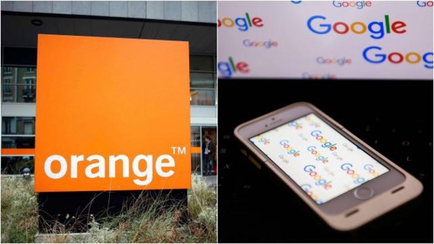 Télécom : Orange et Google densifient le réseau en Afrique et au Moyen-Orient Télécom : Orange et Google densifient le réseau en Afrique et au Moyen-Orient