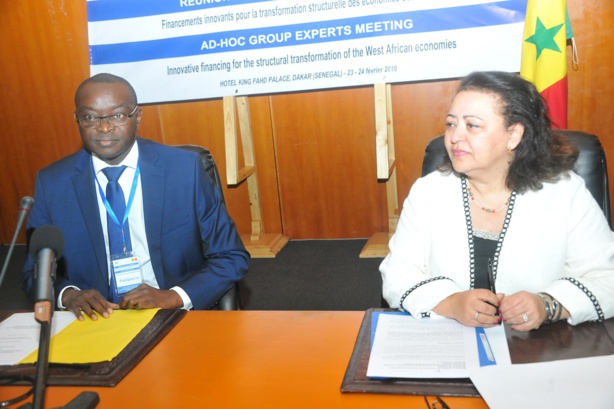 Forum économique de Dakar: Les experts planchent sur les financements innovants Forum économique de Dakar: Les experts planchent sur les financements innovants