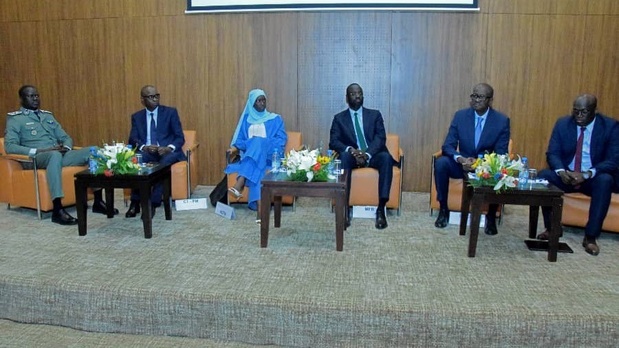 Ministère des Finances et du Budget : Lancement du module comptable du Système intégré de gestion de l’information financière Ministère des Finances et du Budget : Lancement du module comptable du Système intégré de gestion de l’information financière