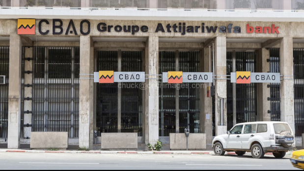 Euromoney Award 2025 :  CBAO élue meilleure banque Du Sénégal