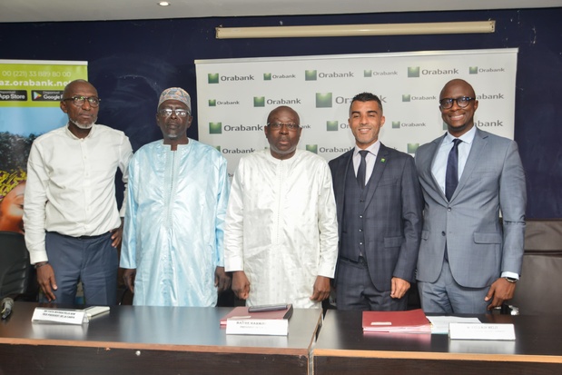 GESTION DU COMPTE DE LA CARPA : La Générale passe la main à Orabank Sénégal GESTION DU COMPTE DE LA CARPA : La Générale passe la main à Orabank Sénégal