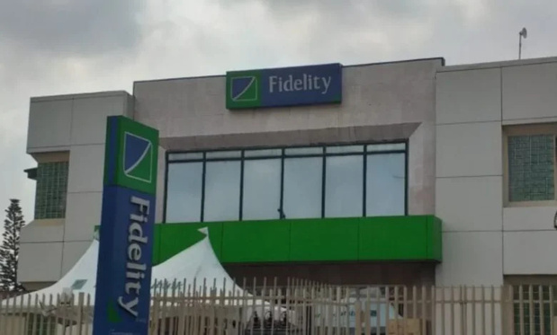 Fidelity Bank : Le bénéfice avant impôt évalué à 385,2 milliards d'euros en 2024