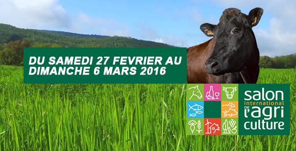 Salon de l’Agriculture : L’ASEPEX accompagne 11 entreprises Salon de l’Agriculture : L’ASEPEX accompagne 11 entreprises