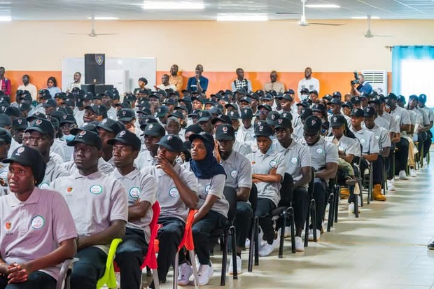Volontaires agricoles : Le Premier ministre lance mille jeunes sur le terrain Volontaires agricoles : Le Premier ministre lance mille jeunes sur le terrain