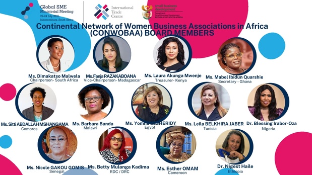 Promotion du commerce intra-africain : Le Réseau continental des associations de femmes d'affaires en Afrique porté sur les fonts baptismaux