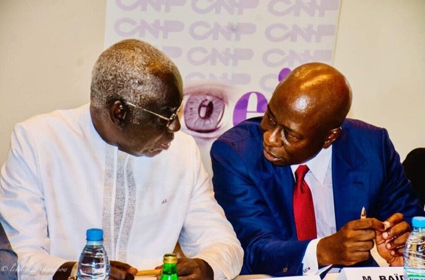 Réunification Cnp-Cnes : La délégation territoriale du pôle nord installée Réunification Cnp-Cnes : La délégation territoriale du pôle nord installée