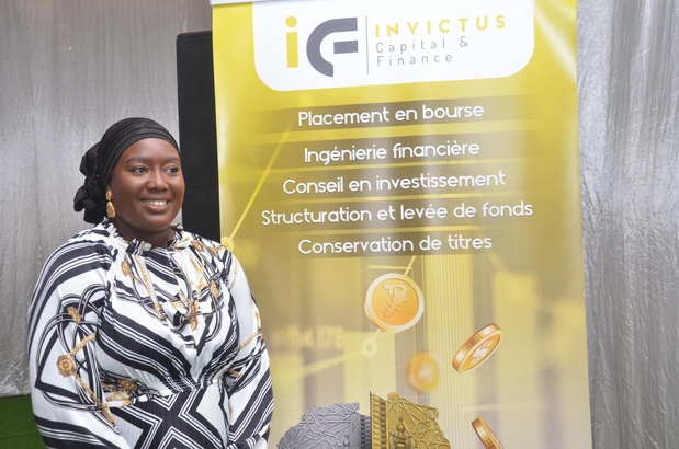SEYNABOU FALL TOURE NOMMEE DGA Invictus Capital Finance SA :  De la structuration à la stratégie SEYNABOU FALL TOURE NOMMEE DGA Invictus Capital Finance SA :  De la structuration à la stratégie