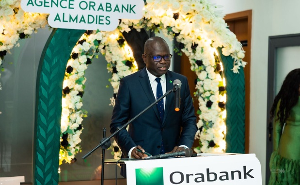 Julien Koffi, Directeur général de Orabank Côte d’Ivoire