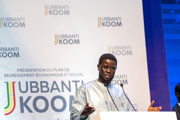 Lutte contre la corruption et promotion de la bonne gouvernance : Le président Bassirou Diomaye FAYE annonce quatre lois Lutte contre la corruption et promotion de la bonne gouvernance : Le président Bassirou Diomaye FAYE annonce quatre lois