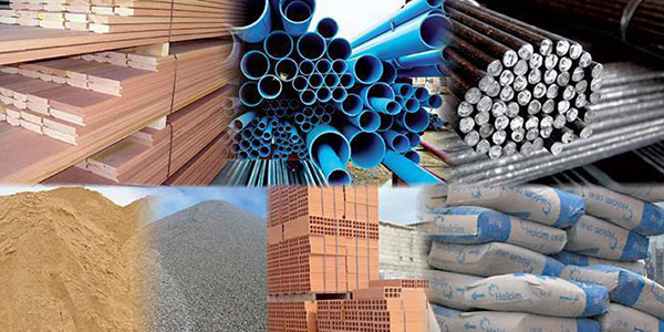 Matériaux de construction : Augmentation de 0,4% des prix en juin 2025 Matériaux de construction : Augmentation de 0,4% des prix en juin 2025