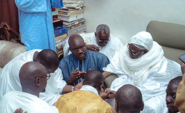 131ème édition du Magal de Touba : Le groupe Sonatel déploie un dispositif exceptionnel 131ème édition du Magal de Touba : Le groupe Sonatel déploie un dispositif exceptionnel