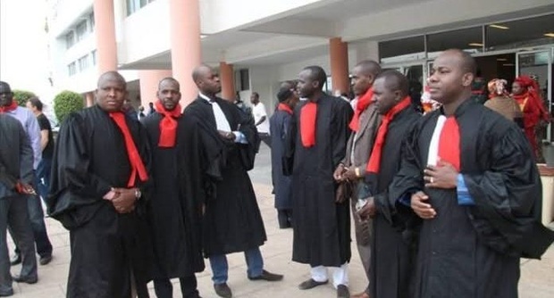 Secteur de la justice : Le Sytjust et l’Untj suspendent leur mot d’ordre de grève