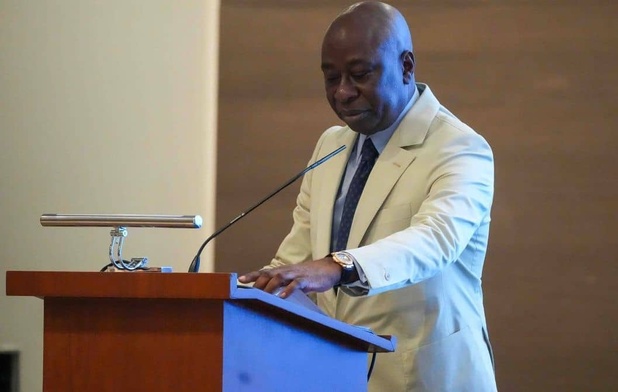 Renforcement du partenariat entre le Sénégal et la Turquie :  Baïdy Agne, président du Cnp appelle à agir sur deux niveaux Renforcement du partenariat entre le Sénégal et la Turquie :  Baïdy Agne, président du Cnp appelle à agir sur deux niveaux