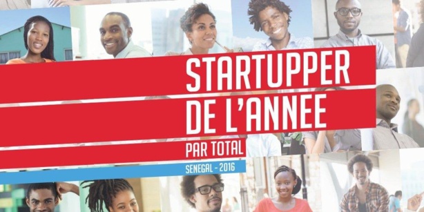 CHALLENGE  STARTUPPER : Total annonce les dix nominés