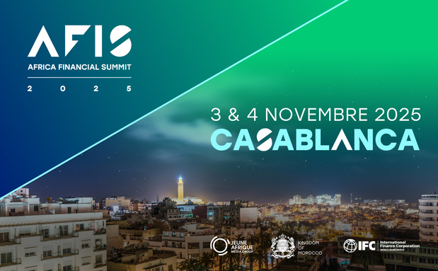 Africa Financial Summit : La cinquième édition prévue les 3 et 4 novembre prochain à Casablanca Africa Financial Summit : La cinquième édition prévue les 3 et 4 novembre prochain à Casablanca