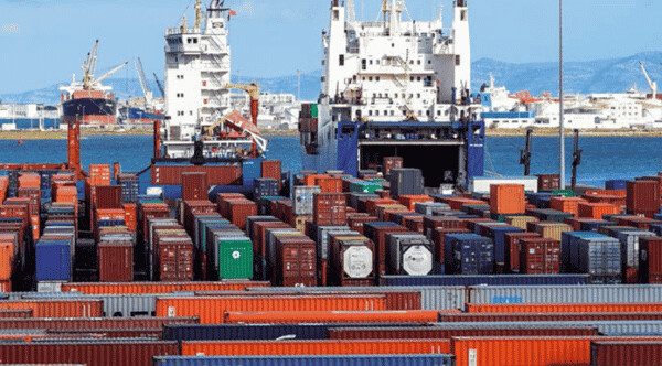 Tunisie : Baisse de 180,1 millions de dinars des exportations au premier semestre 2025.