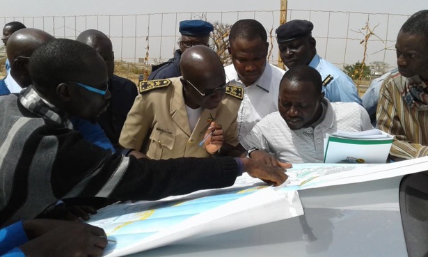 Aménagement : L’ANAT appuie le département de Rufisque pour la délimitation de ses communes Aménagement : L’ANAT appuie le département de Rufisque pour la délimitation de ses communes