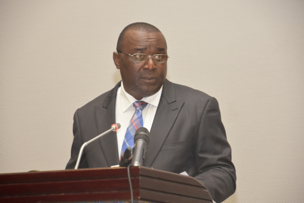 M. Lucas Abaga Nchama président de l’ABCA