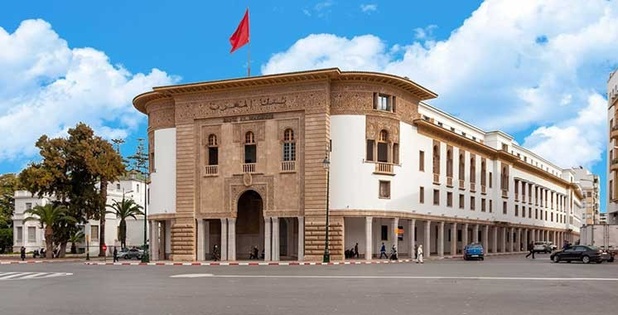 Maroc : La Banque Centrale annonce une progression de 6% du crédit bancaire au premier semestre 2025.
