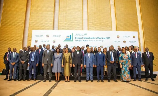 Financement des infrastructures en Afrique : Africa50 a dépassé le cap de 1,4 milliards de dollars Financement des infrastructures en Afrique : Africa50 a dépassé le cap de 1,4 milliards de dollars