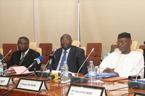 UEMOA : Le PIB s’établit à 6,7% UEMOA : Le PIB s’établit à 6,7%