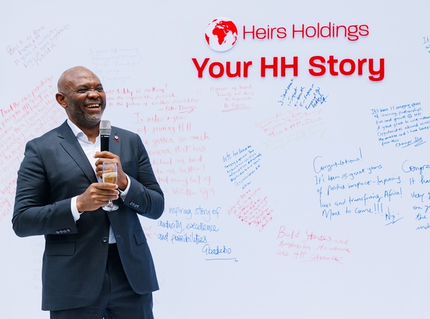 Investissements en Afrique : Heirs Holding célèbre ses 15 ans d’impact dans le continent