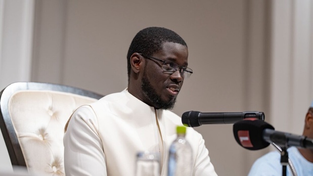 Exposition universelle Osaka-Kansai 2025 : Le président de la République célèbre 65 ans de coopération avec le Japon Exposition universelle Osaka-Kansai 2025 : Le président de la République célèbre 65 ans de coopération avec le Japon