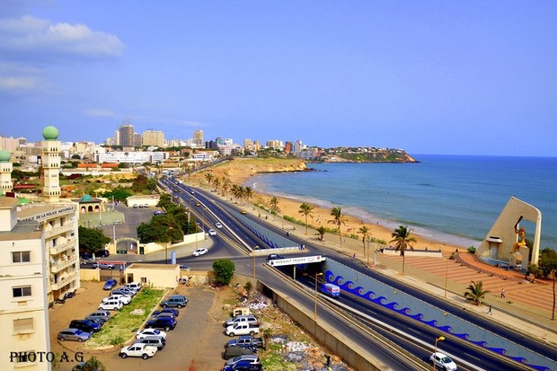 Sénégal : Baisse de l’activité économique interne en juin 2025