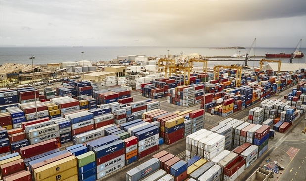 Sénégal : Le solde commercial s’est amélioré de 62,1 milliards de FCFA au mois de mai Sénégal : Le solde commercial s’est amélioré de 62,1 milliards de FCFA au mois de mai