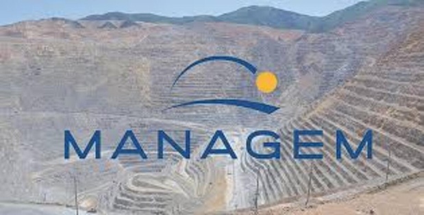 Le groupe minier marocain MANAGEM annonce une hausse de 14 millions de dirhams de son chiffre d’affaires au 30 juin 2025. Le groupe minier marocain MANAGEM annonce une hausse de 14 millions de dirhams de son chiffre d’affaires au 30 juin 2025.