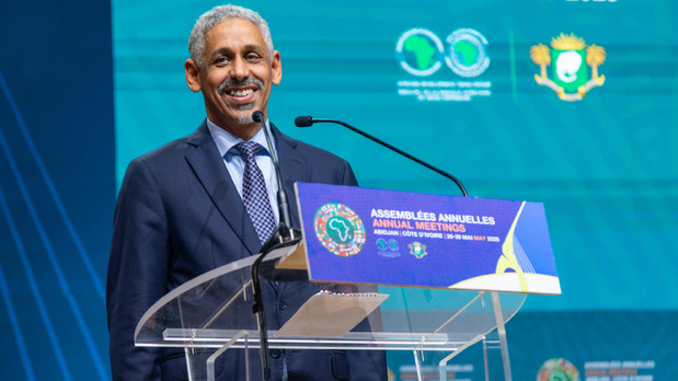 Banque africaine de développement : Sidi Ould Tah prend ses fonctions en tant que neuvième président du Groupe Banque africaine de développement : Sidi Ould Tah prend ses fonctions en tant que neuvième président du Groupe