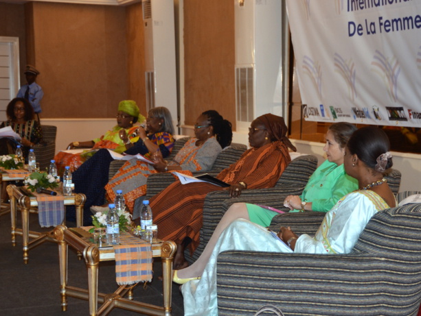  8 MARS 2016: La transformation effective de l’Afrique passera par l’intégration de la femme dans le processus de développement 