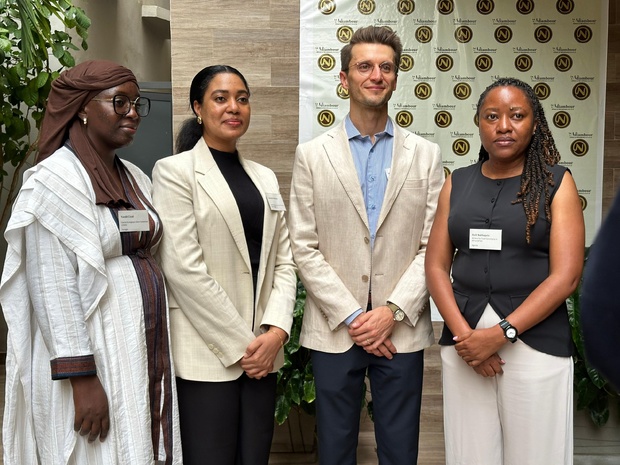 Forum africain pour les systèmes alimentaires : Le financement de l’entrepreneuriat agro écologique au menu d’un atelier Forum africain pour les systèmes alimentaires : Le financement de l’entrepreneuriat agro écologique au menu d’un atelier