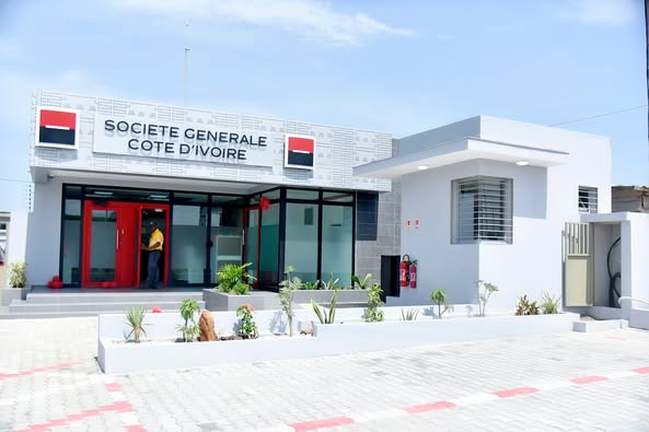 Le résultat net de la Société Générale Côte d’Ivoire enregistre une augmentation de 10% au premier semestre 2025. Le résultat net de la Société Générale Côte d’Ivoire enregistre une augmentation de 10% au premier semestre 2025.