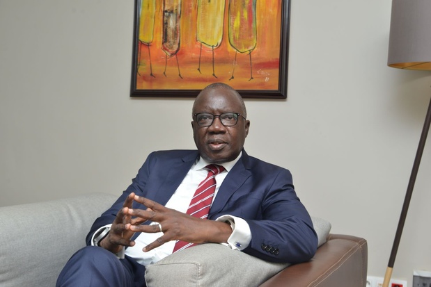 CANDIDAT A LA PRESIDENCE DE LA FANAF : Mamadou FAYE entre en lice CANDIDAT A LA PRESIDENCE DE LA FANAF : Mamadou FAYE entre en lice