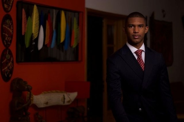 Bowendsom Nikiema-CEO de AIOBI: «L’invisible est mon terrain de jeu» Bowendsom Nikiema-CEO de AIOBI: «L’invisible est mon terrain de jeu»