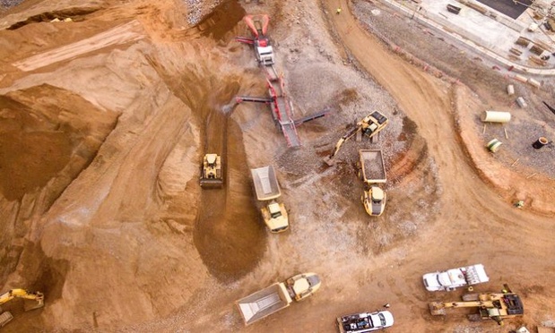 Mines : Le groupe MANAGEM annonce sa première coulée d’or au Sénégal. Mines : Le groupe MANAGEM annonce sa première coulée d’or au Sénégal.