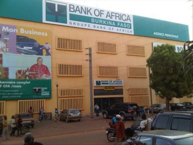 Banque: La BOA Burkina Faso affiche un bénéfice de 12 milliards FCFA