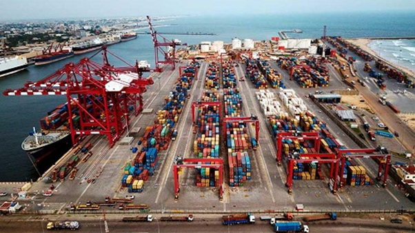 Port de Cotonou : les volumes en hausse de 50% en glissement annuel au 2e trimestre 2025