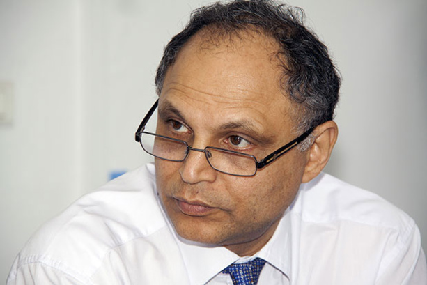 M.Aly Mansour chef de mission du Fonds monétaire international au Sénégal