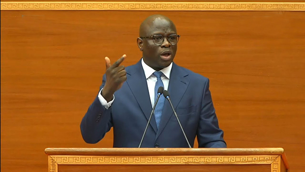 Modification du Code général des impôts : Cheikh Diba liste les secteurs concernés