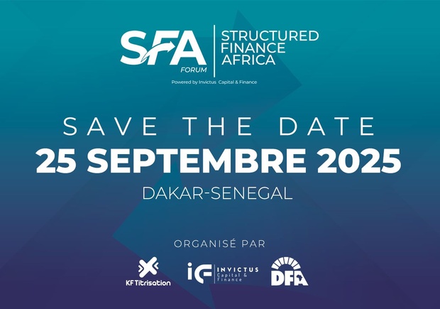 SFA FORUM 2025 A DAKAR :  L’Afrique trace sa voie financière SFA FORUM 2025 A DAKAR :  L’Afrique trace sa voie financière