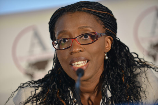 Vera Songwe Directeur de la Région de l’Afrique de l’Ouest et Centrale de l’IFC