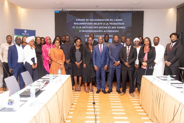 Umoa : Vers un marché de la gestion collective plus attractif et mieux régulé Umoa : Vers un marché de la gestion collective plus attractif et mieux régulé