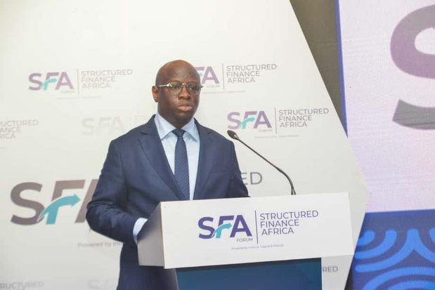 PREMIERE EDITION DU FORUM SUR LE FINANCEMENT STRUCTURE : L’Afrique veut inventer ses propres solutions de financement PREMIERE EDITION DU FORUM SUR LE FINANCEMENT STRUCTURE : L’Afrique veut inventer ses propres solutions de financement