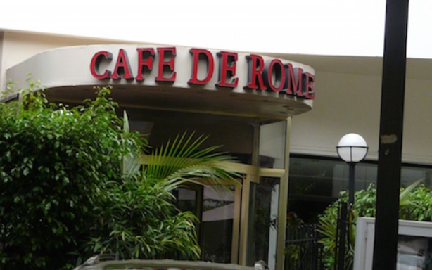 Abidjan : Café de Rome, derniers rebondissements Abidjan : Café de Rome, derniers rebondissements