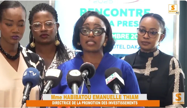 Forum Invest in Senegal : Plus de 10.000 milliards de FCFA de promesses d’investissements attendus Forum Invest in Senegal : Plus de 10.000 milliards de FCFA de promesses d’investissements attendus