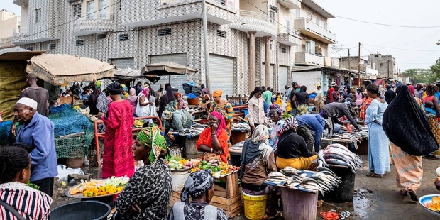 Consommation finale des ménages par région : Dakar concentre à elle seule 36,9% des dépenses en 2023