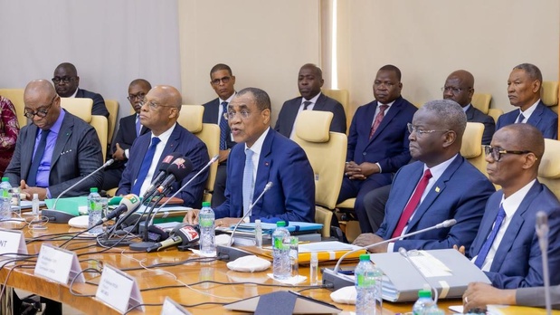 Conseil des ministres de l’Uemoa : Un nouveau président sous le signe de la continuité et de la consolidation Conseil des ministres de l’Uemoa : Un nouveau président sous le signe de la continuité et de la consolidation