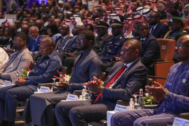 Forum Invest in Senegal : Le chef de l’Etat salue la profondeur des relations entre le Sénégal et l’Arabie saoudite Forum Invest in Senegal : Le chef de l’Etat salue la profondeur des relations entre le Sénégal et l’Arabie saoudite